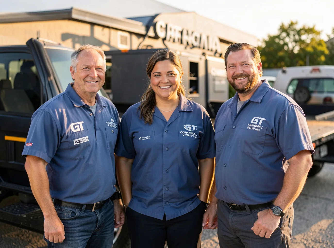 Flat Roof Repair company in Florence, OR